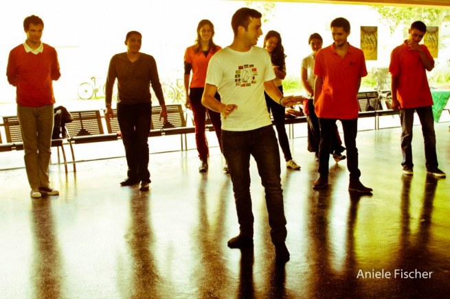 Cours de danse CHAMA STRASBOURG