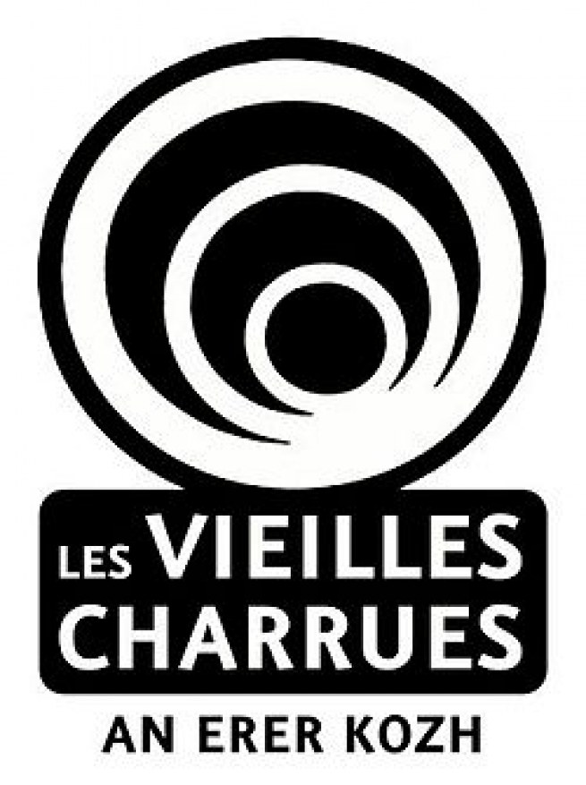 Logo du festival des Vieilles Charrues