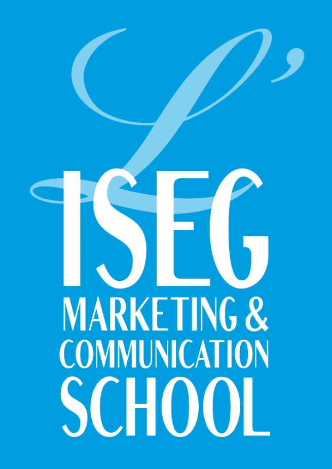 Logo de l'ISEG 