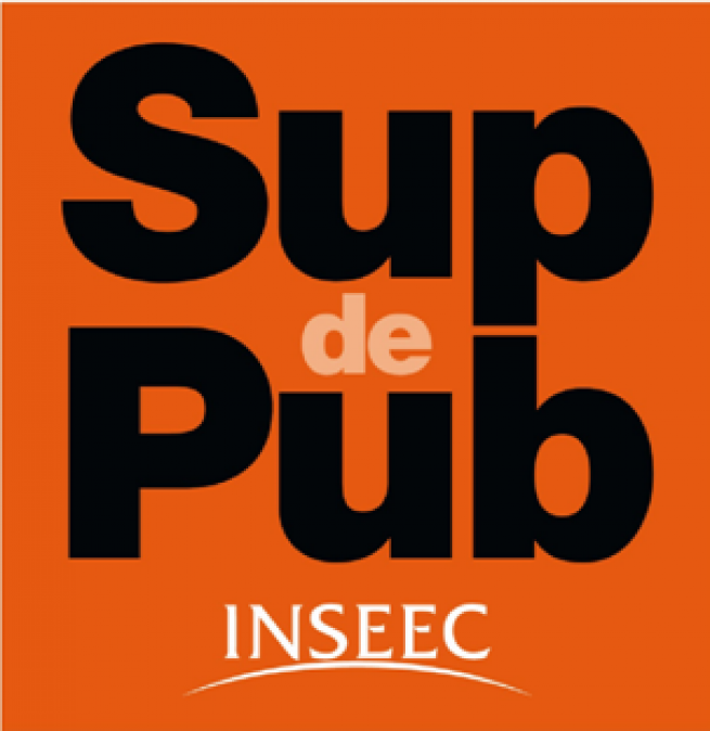 logo sup de pub