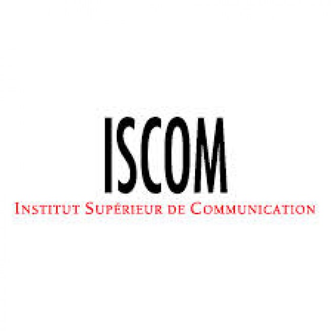 logo iscom pour parcours international