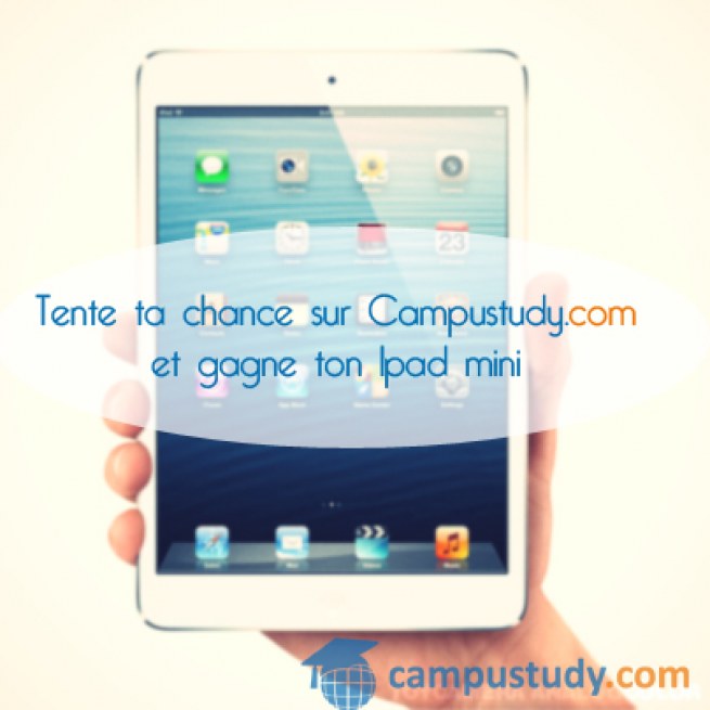 concours campustudy