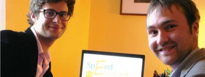 Les créateurs du site Speed Etudiant